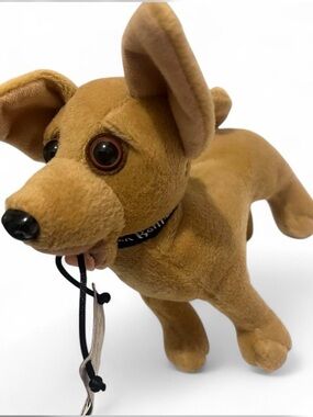 Taco Bell Chalupa Chihuahua Plushie **no sound**